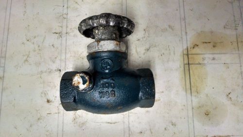 Rego 7705p 3/4&#034; globe valve for lp gas for sale