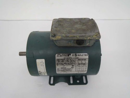 Reliance p56x3172g e master 1hp 230/460v-ac 3450rpm fc56c 3ph ac motor b420511 for sale