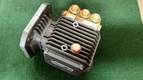 INTERPUMP WW907 Pressure Washer Pump 3400 rpm, 2.8 GPM, for 1.5HP Electric Motor