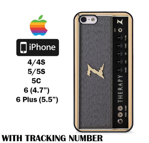 New Design Dr. Z Amp Z Wreck Music Hard iPhone 4 4S 5 5S 5C 6 6 Plus Case Cover