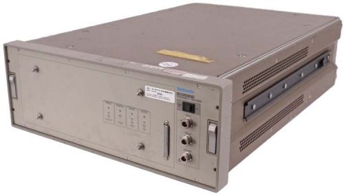 Tektronix SCD5000 Transient Digitizer Waveform Recorder +Option 01 NO DISPLAY