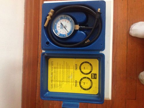 Yellow jacket 78060, gas pressure test kit for sale