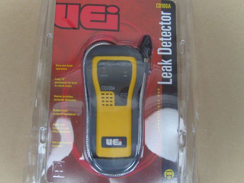 UEI Combustible Gas Leak Detector CD100A