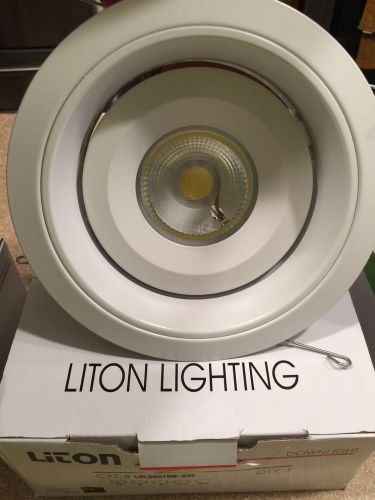 LITON LRLDH678W-B45 LED DOWNLIGHT NEW IN THE BOX