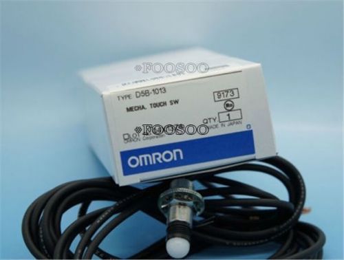 Omron Mechanical Touch Switch D5B-1013 NEW IN BOX