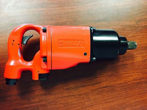 Sioux 5093 Impact Wrench 1&#034; SD INSIDE/OUTSIDE LEVER IMPACT AIR Pneumatic TOOL