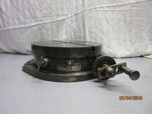 15 Inch Troyke Rotary Table Used  (094-010)