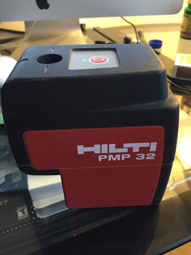 Hilti - Laser PMP 32 - Used - Good Condition