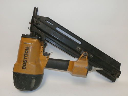 Stanley Bostitch N79WW Air Framing Nailer - As Is / For Parts