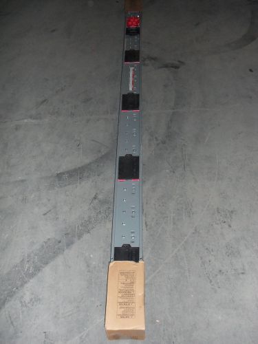 New square d ap ap2308g10st 800 amp 600v bus busway 10 feet duct way ap2308g10 for sale