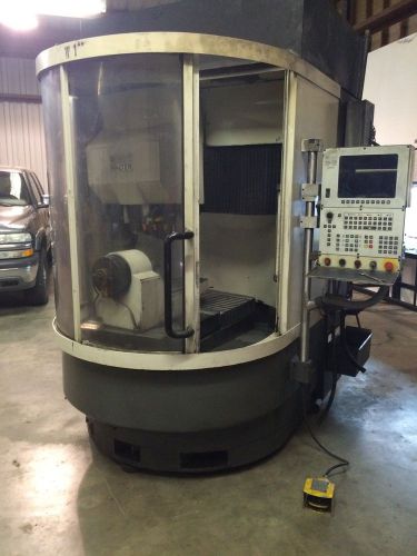 Walter HMC 400 5 Axis Tool and Cutter Grinder