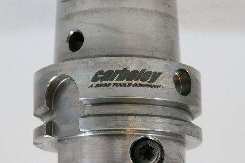 Carboloy Seco Hydraulic HSK63A  HC3.60-0750 4304-2401