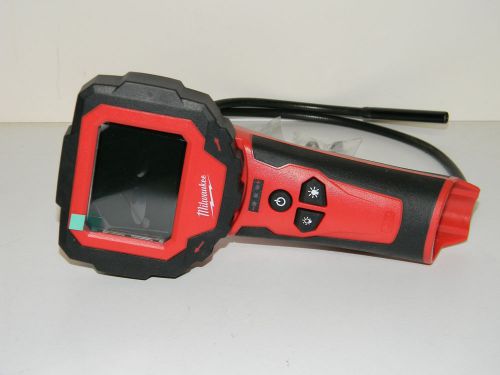 Milwaukee 2313-20 m12 12v li-ion cordless m-spector 360 digital inspect camera for sale