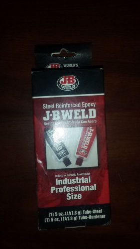 J-b weld 8280 original - professional size steel reinforced epoxy - 10 oz for sale