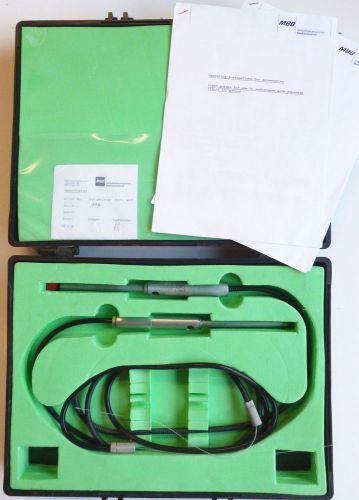 MBB Medizintecknick GmbH FH 50 Laser Therapy System w/ Focusing Hand Piece