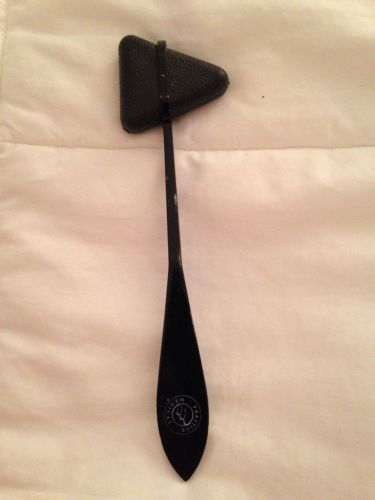 Reflex Hammer, New