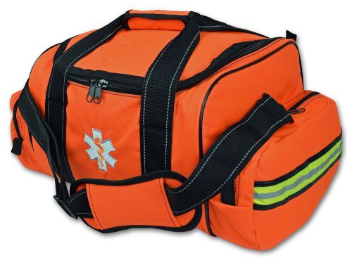EMT First Responder Paramedic Trauma Jumbo X-Large Bag W/ Dividers
