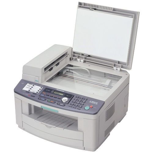 Panasonic kx-flb801 all-in-one flatbed laser fax for sale
