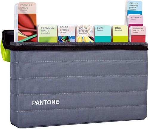 Pantone Plus Series PORTABLE GUIDE STUDIO | GPG304 | 9 Guides | NEW 2015 Edition