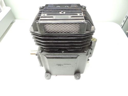 Air compressor pump model # 755 single stage 150 psi max.cast iron for sale