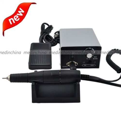 New 35k rpm dental micromotor polisher micro motor carbon brush w control unit for sale
