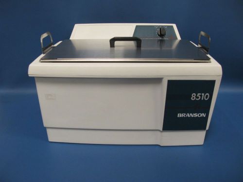 Branson Bransonic Ultrasonic Cleaner with Timer 60 Minute - 8510R-MT