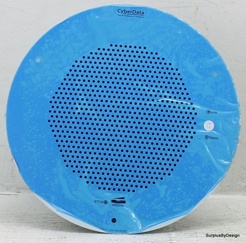 CyberData 011099 V2 Ceiling Speaker - BM5085