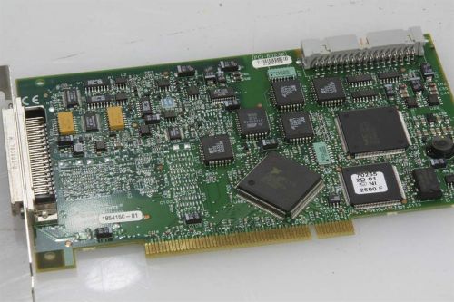 National Instruments PCI-6023E NI DAQ Card, Analog Input, Multifunction REF