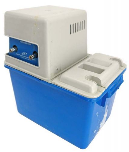 Cole-parmer 7049-00 laboratory lab 0.5-cfm circulating aspirator liquid pump for sale