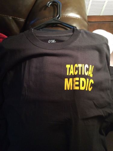 Tactical Medic t-shirts