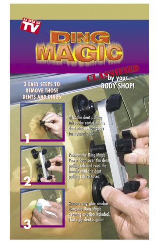 Ding Magic Dent Repair Kit ( AS SEEN ON TV )