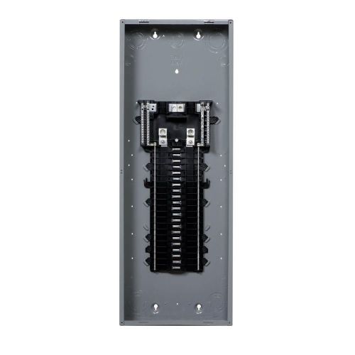 Square d qo load center circuit breaker panel 225 amp qo42l225 for sale