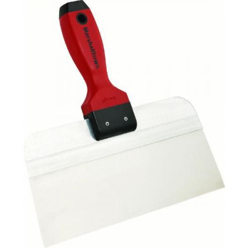 Marshalltown trowel 14323 stainless steel taping knife 10&#034; for sale