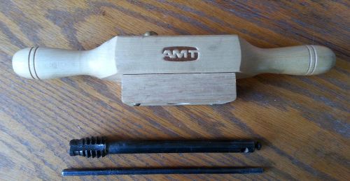 AMT 3/4 inch Threaded Dowel Maker