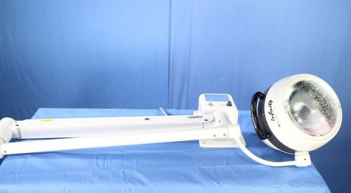 Skytron infinity exam procedure surgical light lamp with warranty for sale