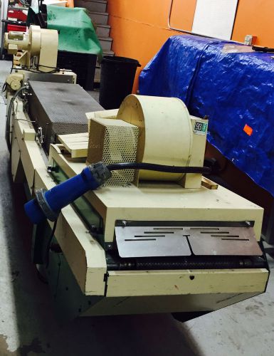 Thermotype thermography green machine 13000  runs good for sale