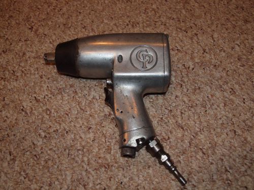 Chicago Pneumatic CP734 1/2&#034; air impact wrench