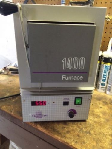 Thermolyne 1400 laboratory muffle furnace for sale
