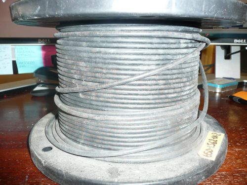 Belden 8219 rg58a/u tinned copper coax cable  50ohm  approx 400 ft for sale