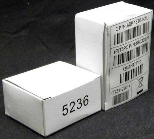 120x new security equipment and camera power adapters  | ite 1320-nau qty 60-
							
							show original title for sale