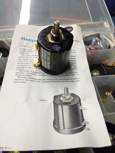 Helipot Series A Potentiometers