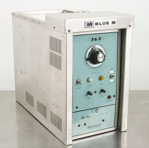 Blue M Magni-Whirl MW-1110A-1 Laboratory Shaker Water Bath