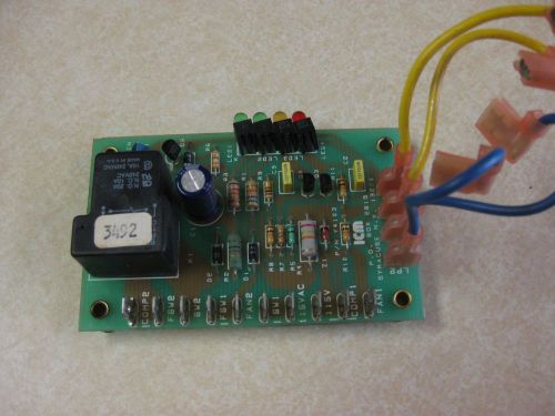 RRU30 Refrigerant Recovery Unit Control Circuit Board