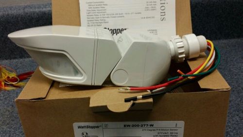 Watt Stopper outdoor motion sencors