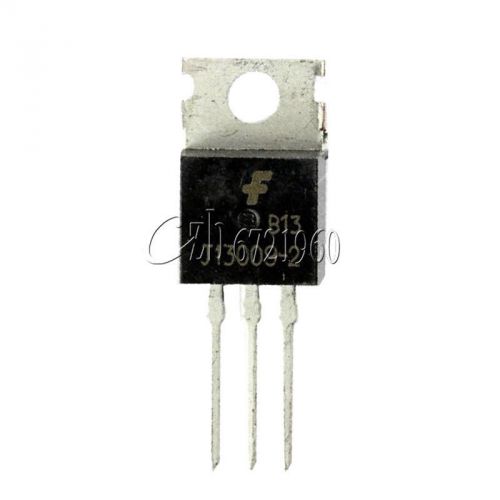 5PCS J13009-2 EncapsulationT0-220 Transistor FSC Isolated Sigma Delta Modulator