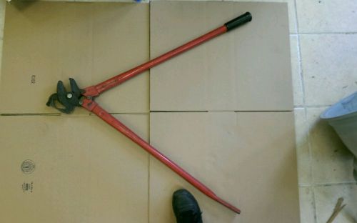 Snow Chain Repair Tool, 32&#034; long, made in USA