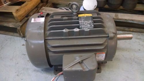 Baldor electric motor m2401t 7.5 hp 870 rpm for sale