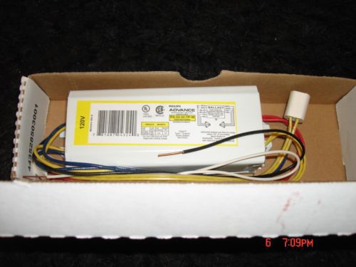 Phillips Advance 120V Magnetic Ballast RS-22-32-TP-W NEW FREE SHIP