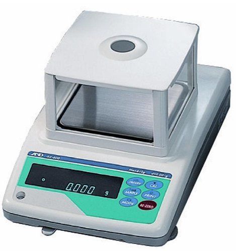 A&amp;D Weighing (GF-200) Precision Balance with Breeze Break