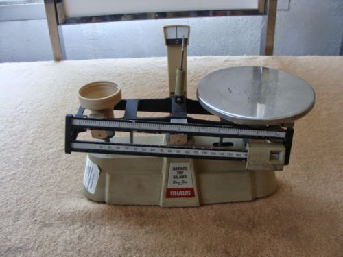 Ohaus Harvard Trip Balance Scale 2 Kg - 5 lb Capacity